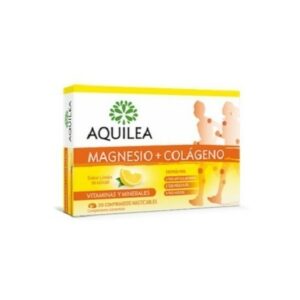 175610 - AQUILEA MAGNESIO COLAGENO 30 COMP