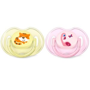 001691 - CHUPETE AVENT CLASSIC 0-6 MESES FASHION