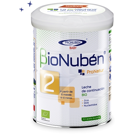 193743 - BIONUBEN PRONATUR 2 LECHE BIO DE CONTINUACION 80 193743 - BIONUBEN PRONATUR 2 LECHE BIO DE CONTINUACION 80