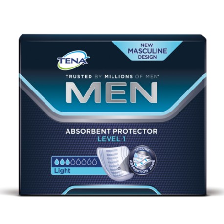 266049 - TENA FOR MEN LEVEL 1 24 UND. 266049 - TENA FOR MEN LEVEL 1 24 UND.